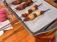-聚点串吧·北京烧烤(朝北店)