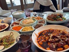 -静之湖湖畔餐厅