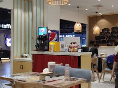 大堂-正東记港味烧腊餐室(天鹅湖银泰城店)