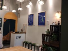 大堂-小团圆糖水铺(襄阳南路店)