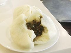 蘑菇馅包子-太婆天府山珍酒楼(亚运村店)