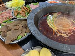 -重庆故事姊妹老火锅(财经学院店)