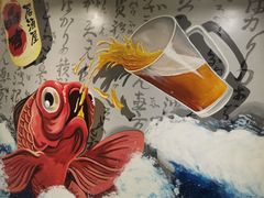 -晶吉·居酒屋·烧鸟·生鱼饭(中山区民主广场店)