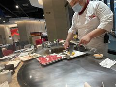 -大渔铁板烧(大悦城店)