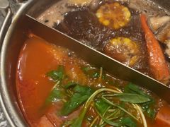 -一绪に寿喜烧(荟聚店)