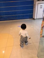 -爆米花儿童美发乐园(红博中央公园店)