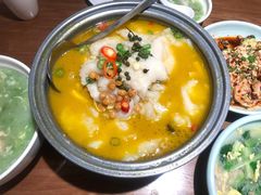 -吕氏疙瘩汤·新鲁菜(济南万象城店)