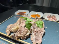 -青海名吃尕张娃非遗烤肉(城中店)