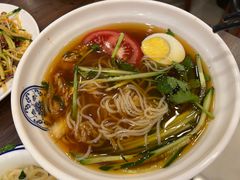 -长城东北菜(新港西路店)