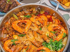 -黄记煌三汁焖锅(新佳丽江汉路店)