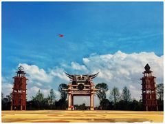 -天河潭旅游度假区