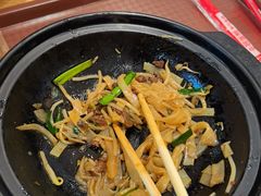 -金记酿皮(万博店)