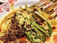 -福苗小骆驼烧烤(大唐不夜城店)
