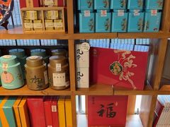 -静颐茶馆·素食(龙华店)
