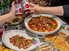 -清真·卡德尔大叔新疆主题餐厅(龙汇路店)