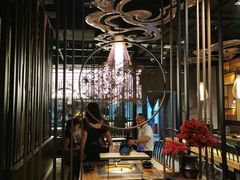 大堂-湊湊火锅·茶憩(东城万达店)