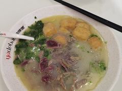 -鸭得堡老鸭汤·鸭血粉丝(南京博物院店)