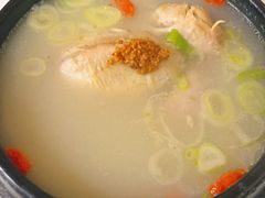 参鸡汤-长顺参鸡汤店(西塔总店)