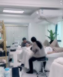 -韩美绣·骨相纹眉·洗眉美瞳线