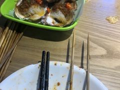 -烤满分·东北烧烤(首经贸店)