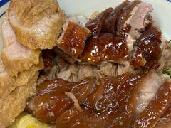 -明姨仔潮汕美食·碳炉猪脚·汕尾牛腩饭·起片鸡煲(起义路店)