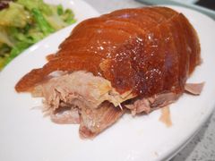 烤鸭-紫光园·烤鸭(定慧桥店)