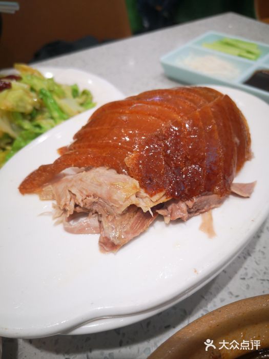紫光园·烤鸭(定慧桥店)烤鸭图片
