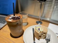 科学家摩卡-科学家咖啡(海岸城店)