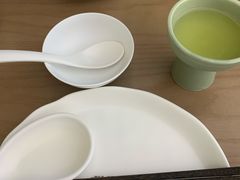 餐具摆设-苏小柳点心·手作小笼包(浦东嘉里城分院)