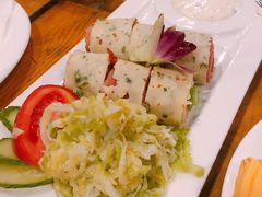 培根卷芦笋-申德勒加油站餐厅(三里屯北小街店)