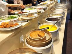 自助取餐区-素满香·食养自助(建邺万达店)