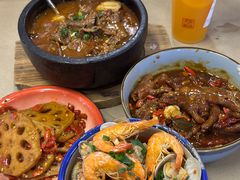 鲜虾花甲-老三样·旧食新味(万寿宫店)