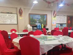 大堂-闻道食府烙饼卷带鱼(原车耳营店原大觉寺店)