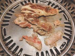 -盛江山自助料理(太原街万达店)