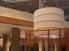 -松山湖凯悦酒店·Café自助餐厅·周末火舞秀表演
