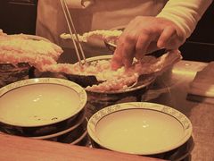 -天ぷら定食まきの(難波千日前店)