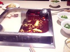 -鼎鼎香·港式火锅(北京SKP店)