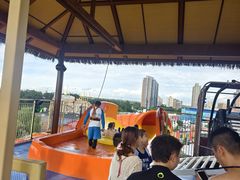 -欢乐水魔方水世界