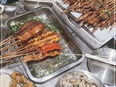 -有局·成都市井烧烤·精酿啤酒(双楠店)