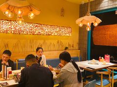 大堂-七八冷面·延边朝鲜族美食(欢乐谷店)