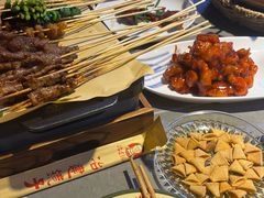 -冶建镜子·老南昌大排档·江西虾王(总店)