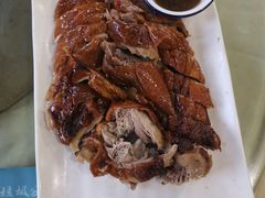 原只烧鹅-区海鸡场饭店(石壁店)