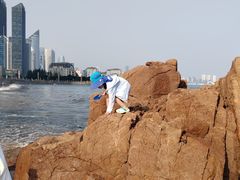 -青岛第三海水浴场