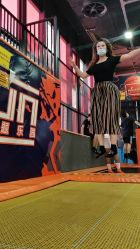 -嗨翻Hi-Fun竞技主题乐园·蹦床团建生日聚会(五棵松华熙店)