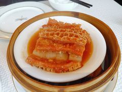 沙爹金钱肚-铭家点心(秦岭路店)
