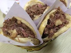 -闫家驴肉老店(华电一校店)