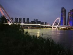 景点-南京眼步行桥