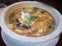 酸辣汤-胖子菜馆(隆昌路店)