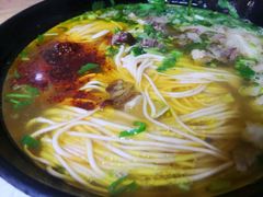 -杨记清芳牛肉拉面(京广路店)