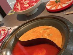 -生活如沸·顺德水牛奶火锅(大学路店)